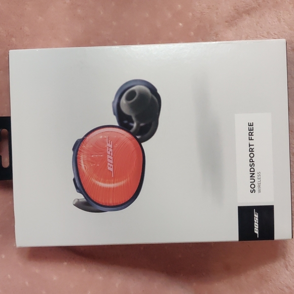 Bose soundsport free wireless - Picture 1 of 7